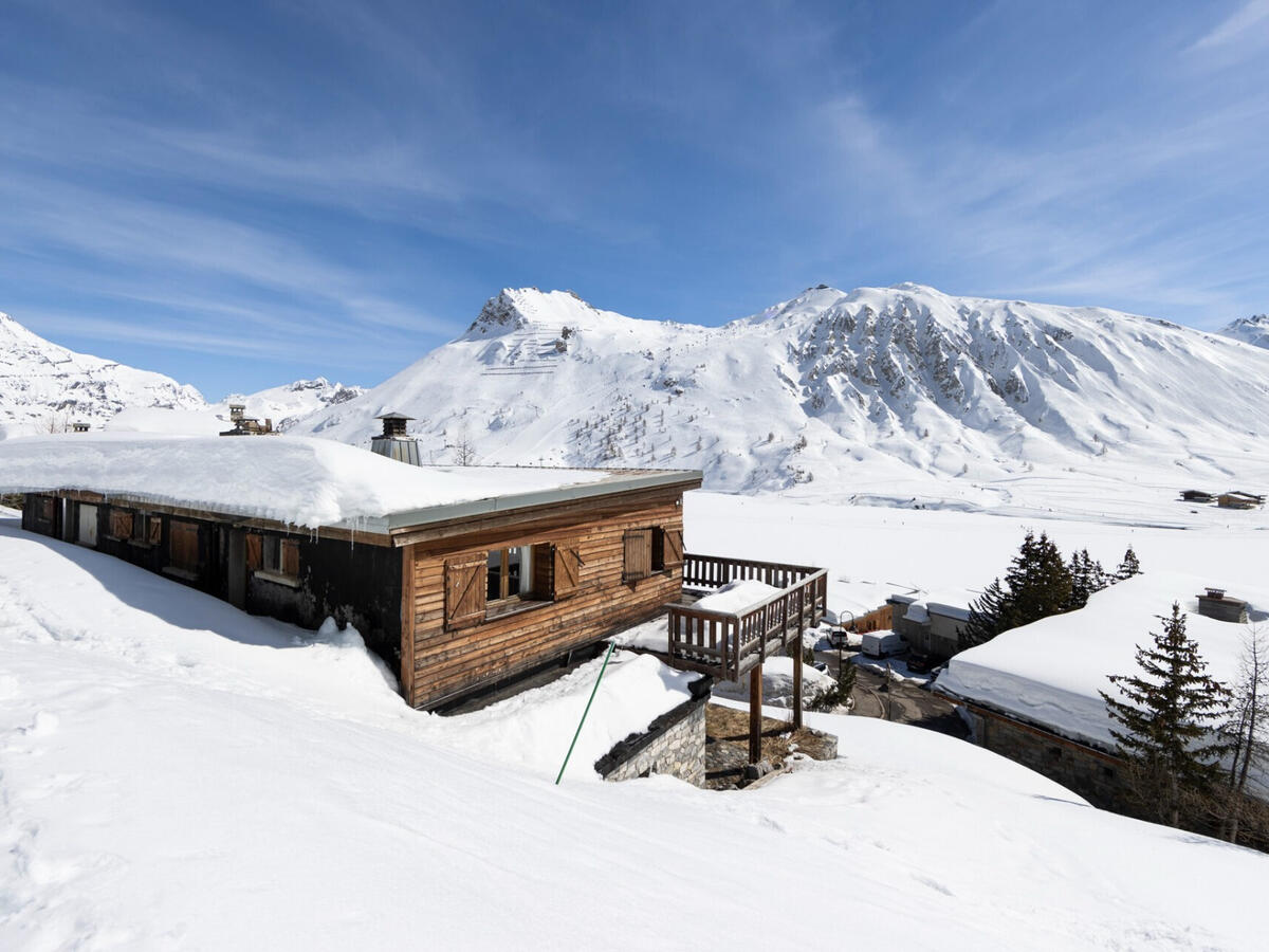 Chalet Tignes