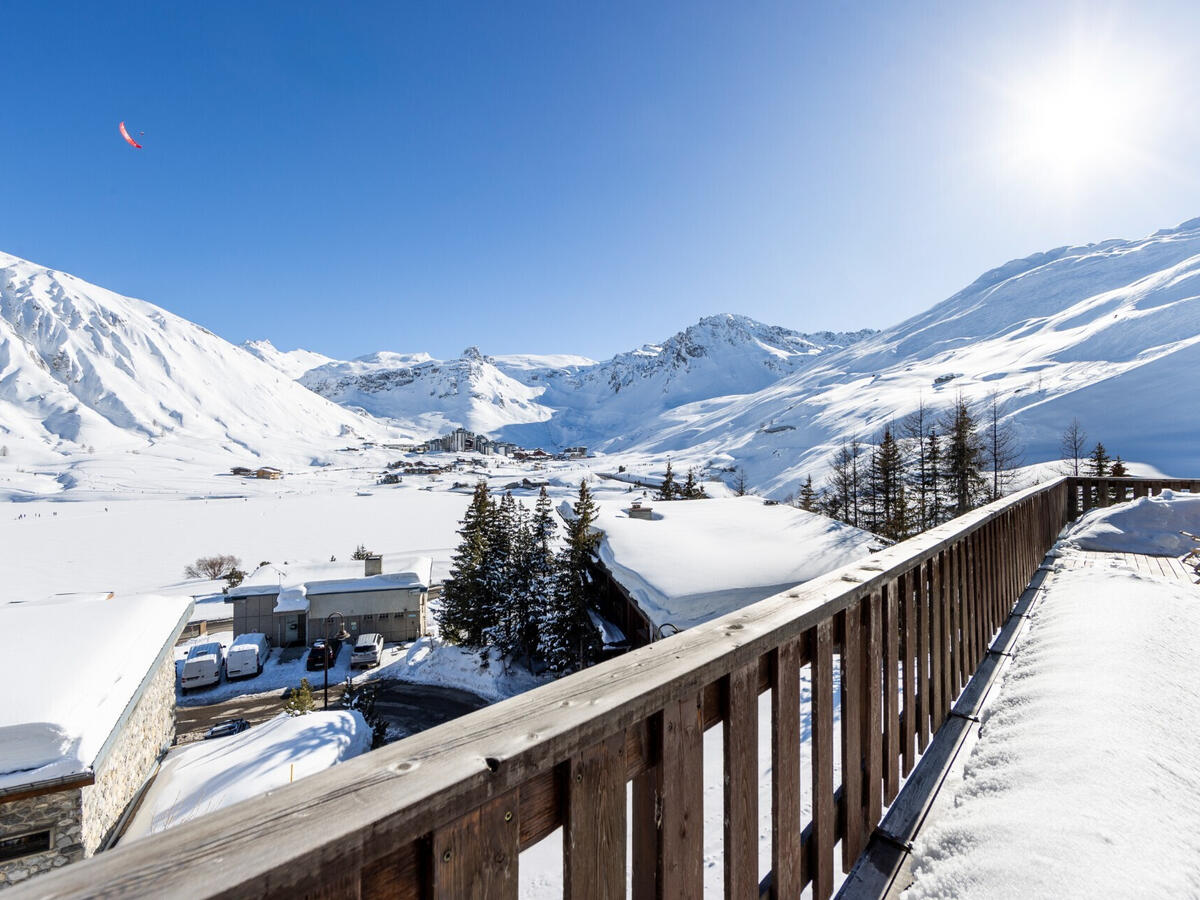 Chalet Tignes