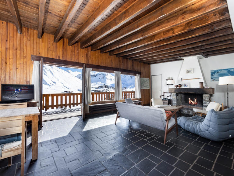 Vente Chalet Tignes - 8 chambres