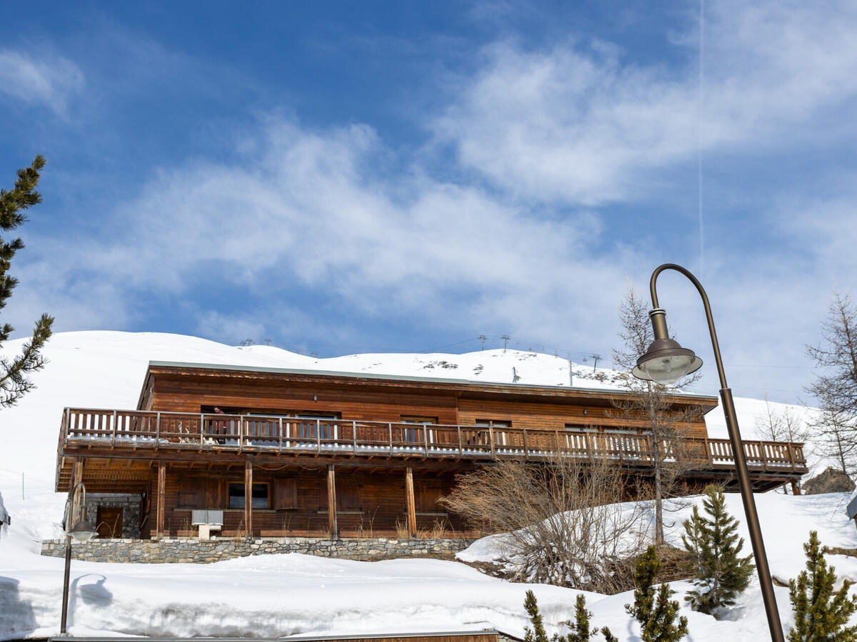 Chalet Tignes