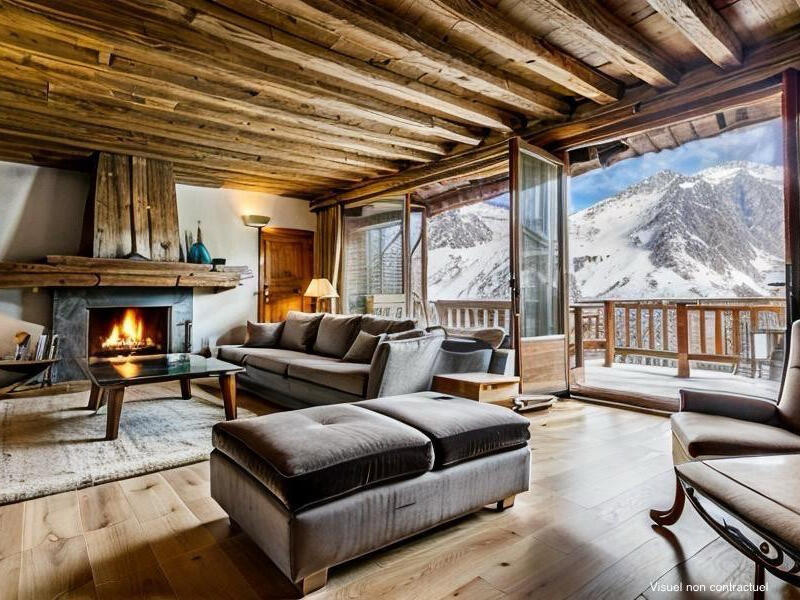 Chalet Tignes