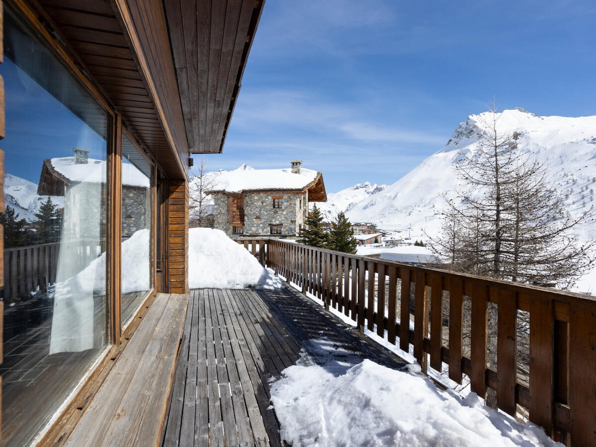 Chalet Tignes