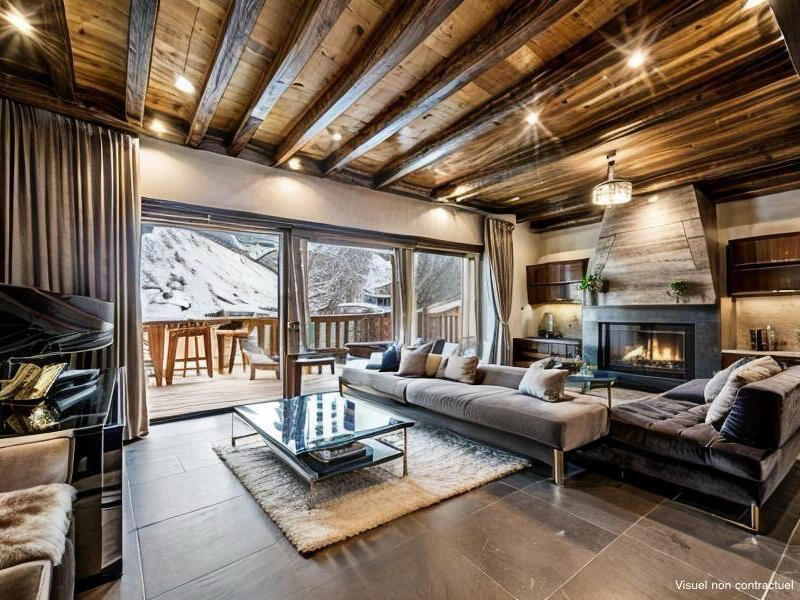 Chalet Tignes