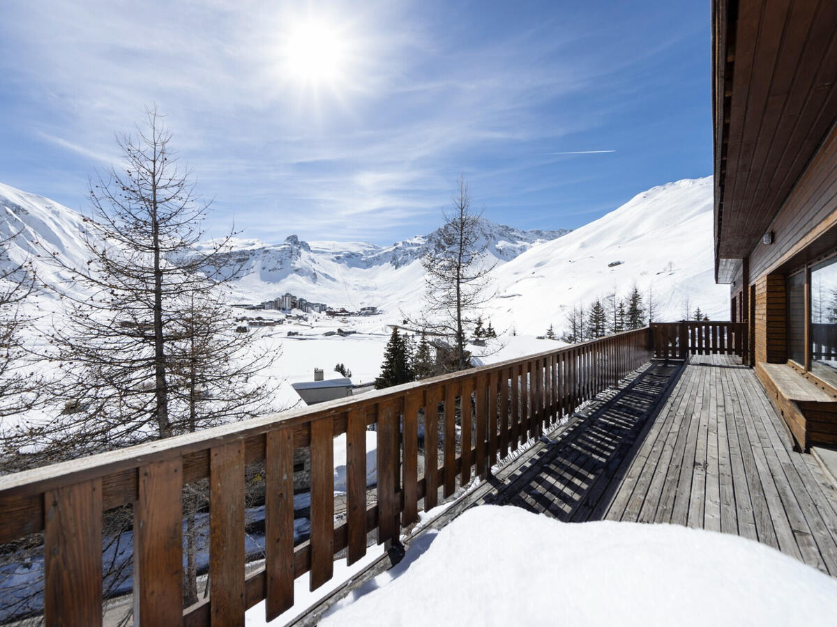 Chalet Tignes