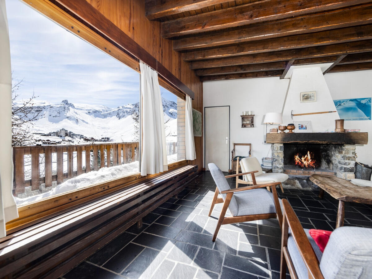 Chalet Tignes