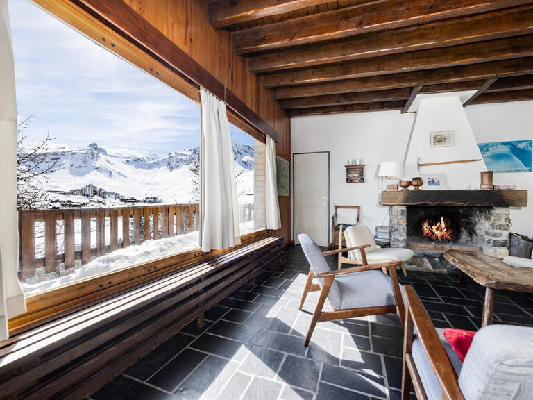 Chalet Tignes - 4 bedrooms - 160m²