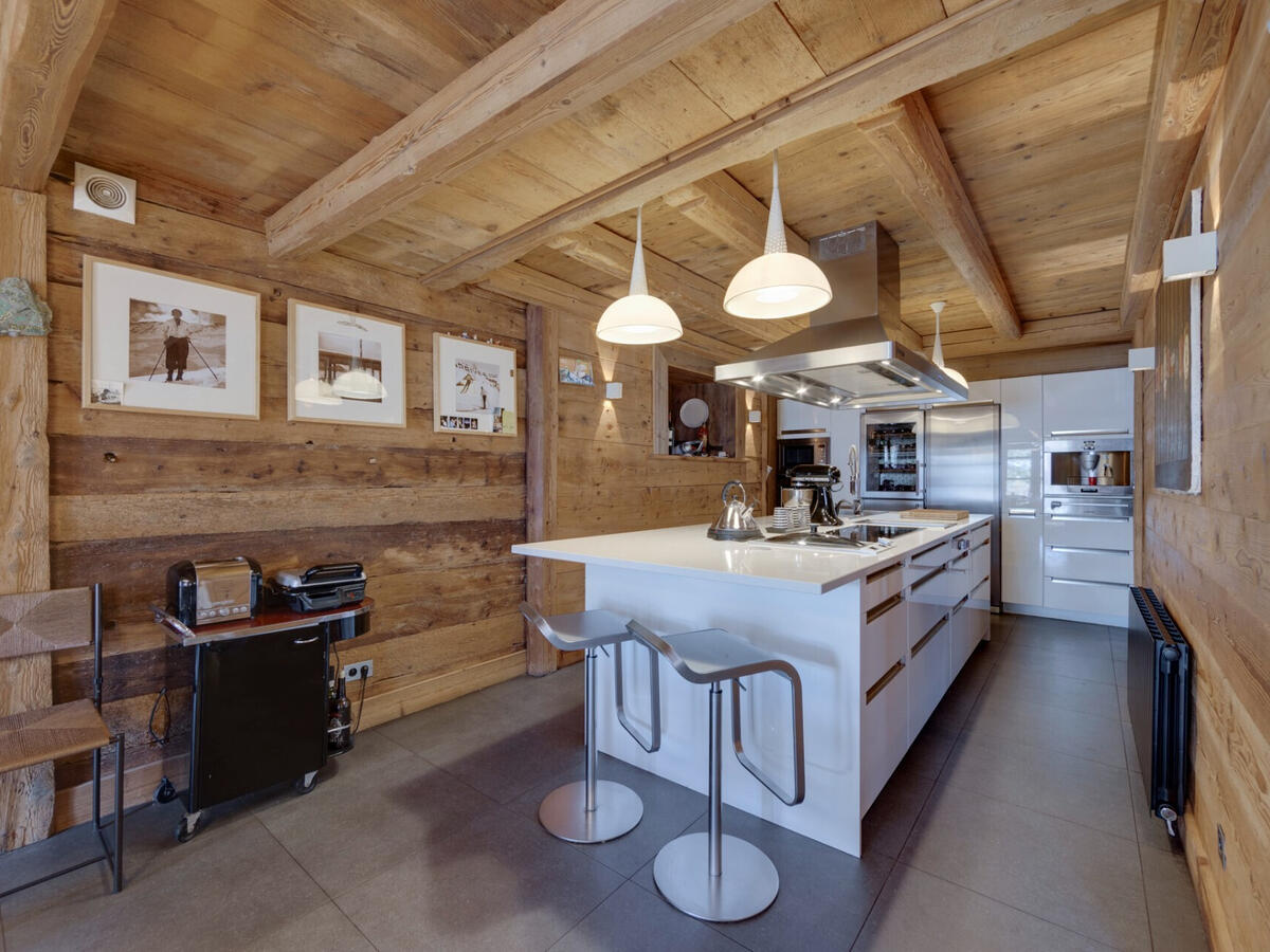 Chalet Tignes