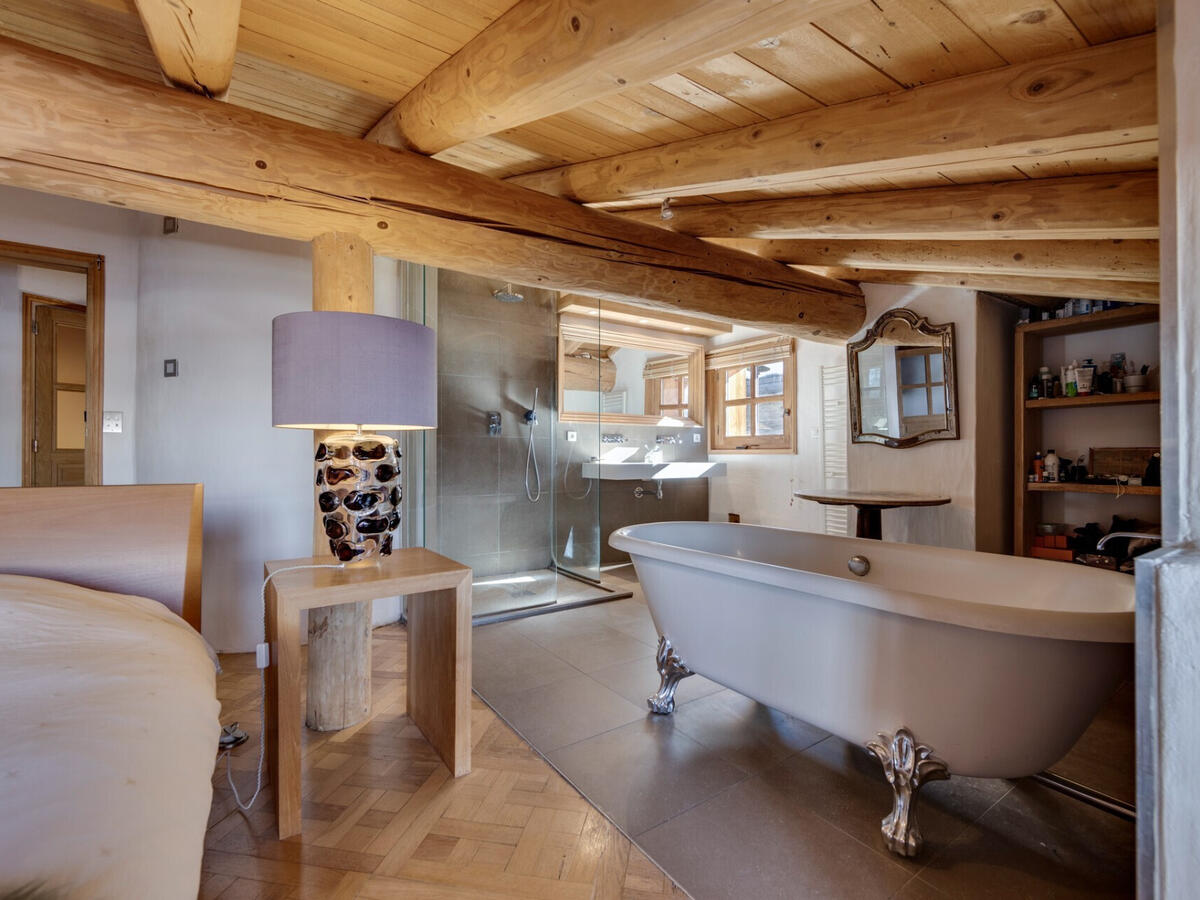 Chalet Tignes