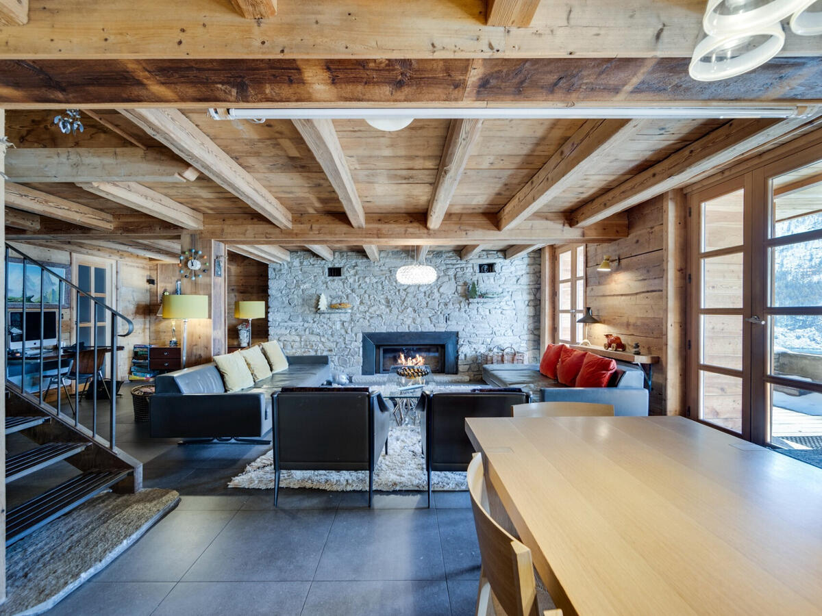 Chalet Tignes