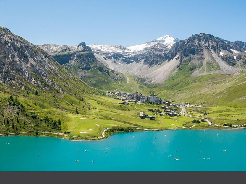 Maison Tignes