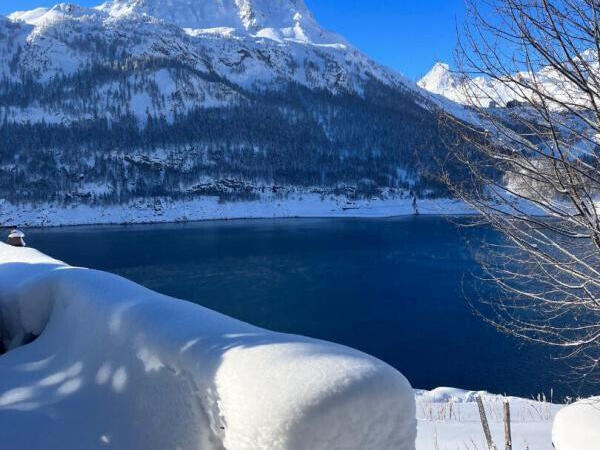 Maison Tignes - 2 chambres