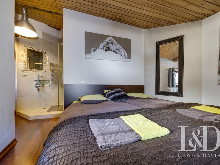 Maison Tignes - 5 chambres - 150m²