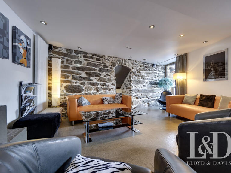 Maison Tignes - 5 chambres - 150m²