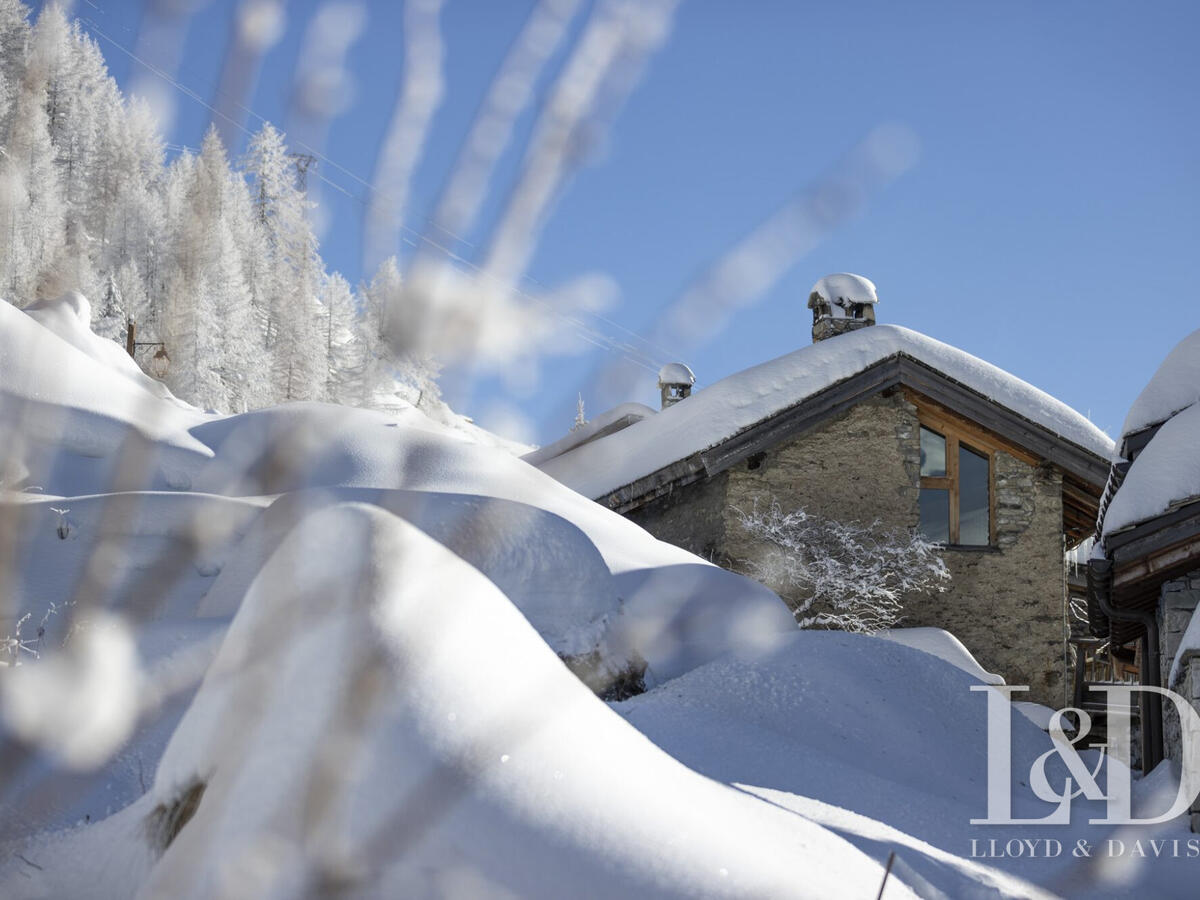 Maison Tignes