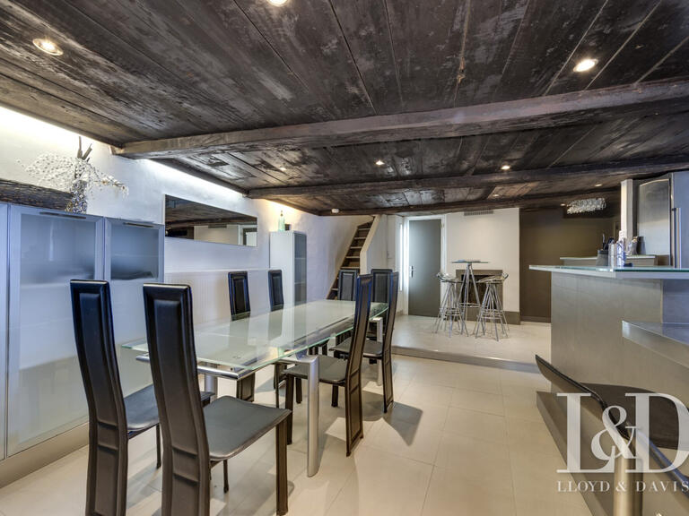 Maison Tignes - 5 chambres - 150m²