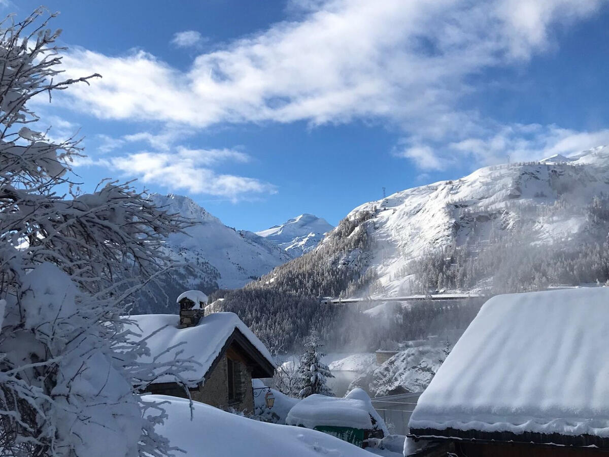 Maison Tignes