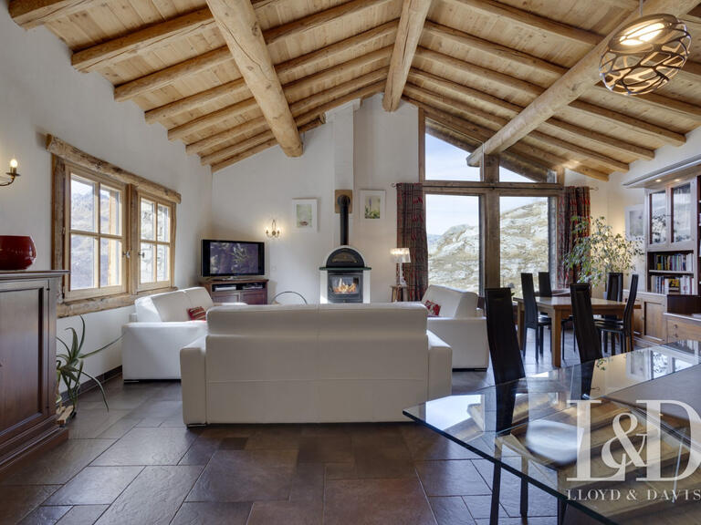 Maison Tignes - 6 chambres - 210m²