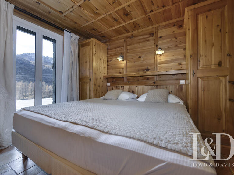 Maison Tignes - 6 chambres - 210m²