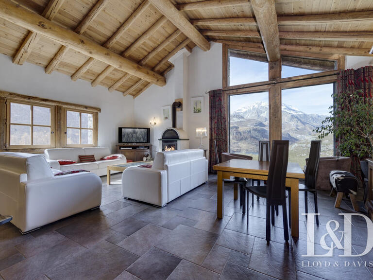 Maison Tignes - 6 chambres - 210m²