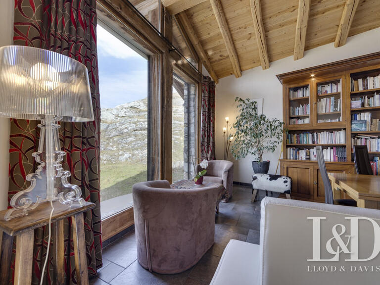 Maison Tignes - 6 chambres - 210m²