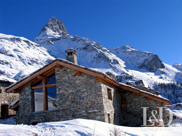 Maison Tignes - 6 chambres - 210m²