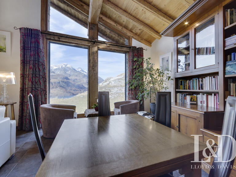 Maison Tignes - 6 chambres - 210m²