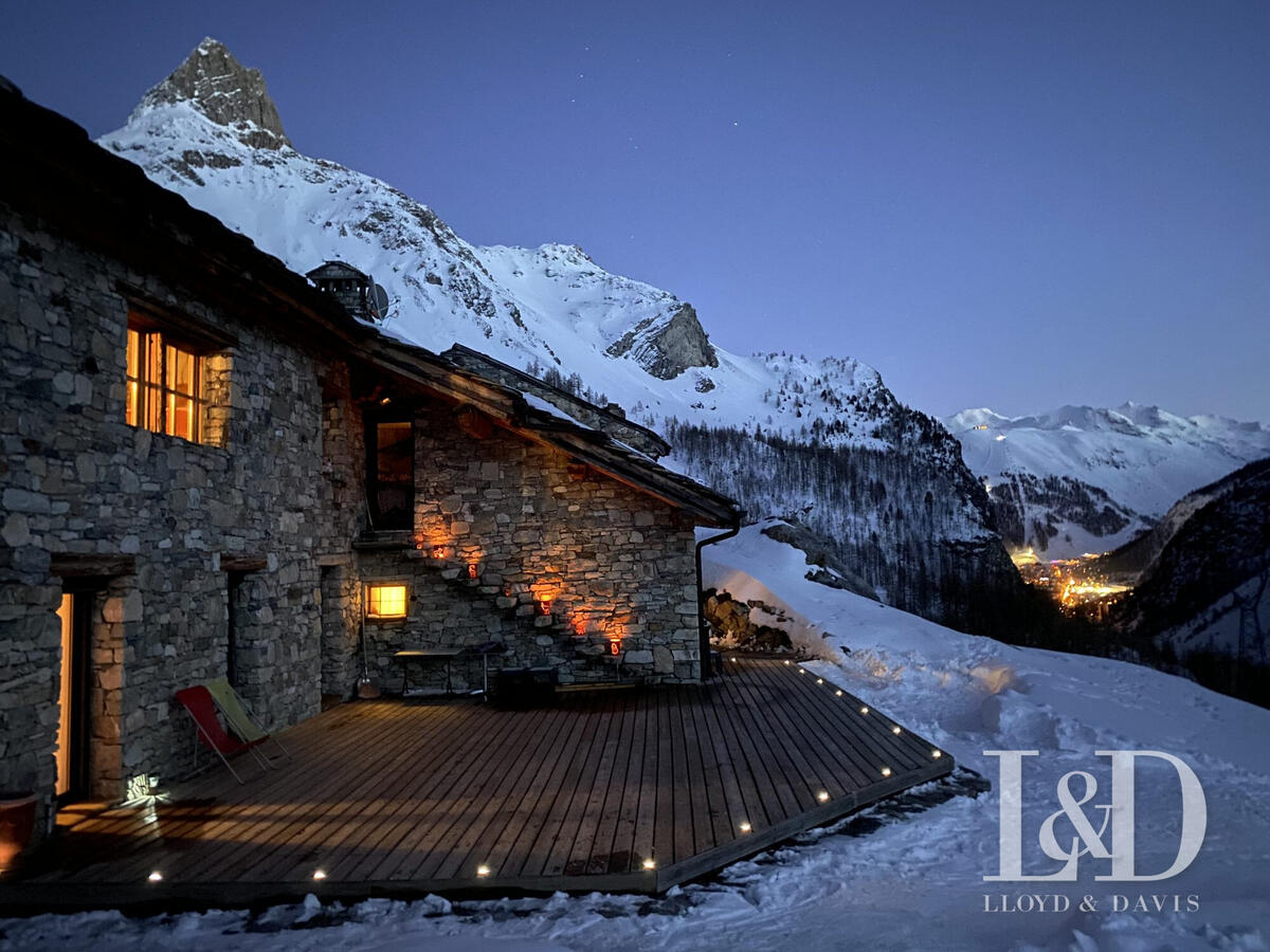 Maison Tignes