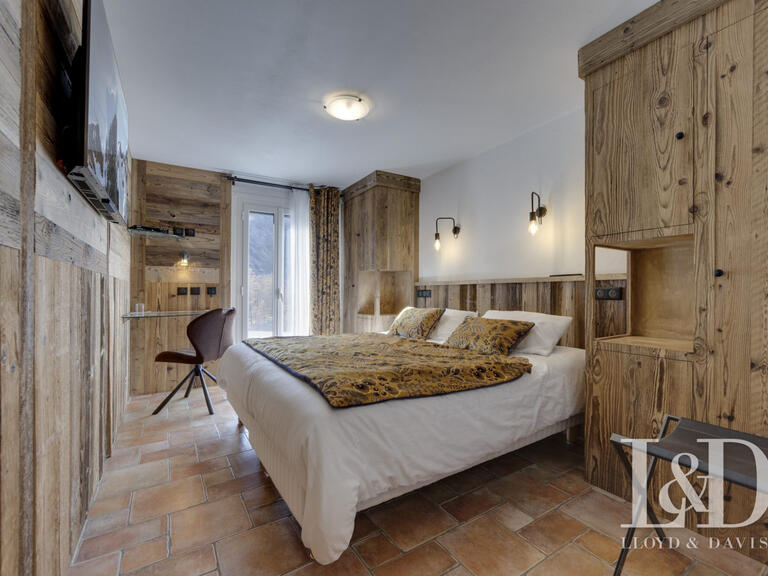 Maison Tignes - 6 chambres - 210m²