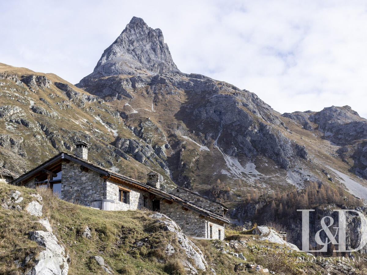 Maison Tignes