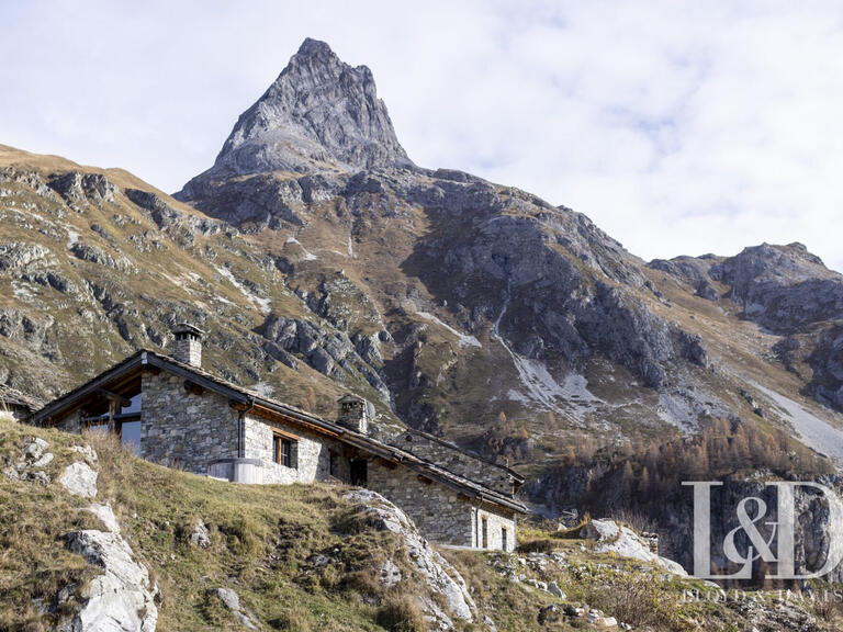 Maison Tignes - 6 chambres - 210m²