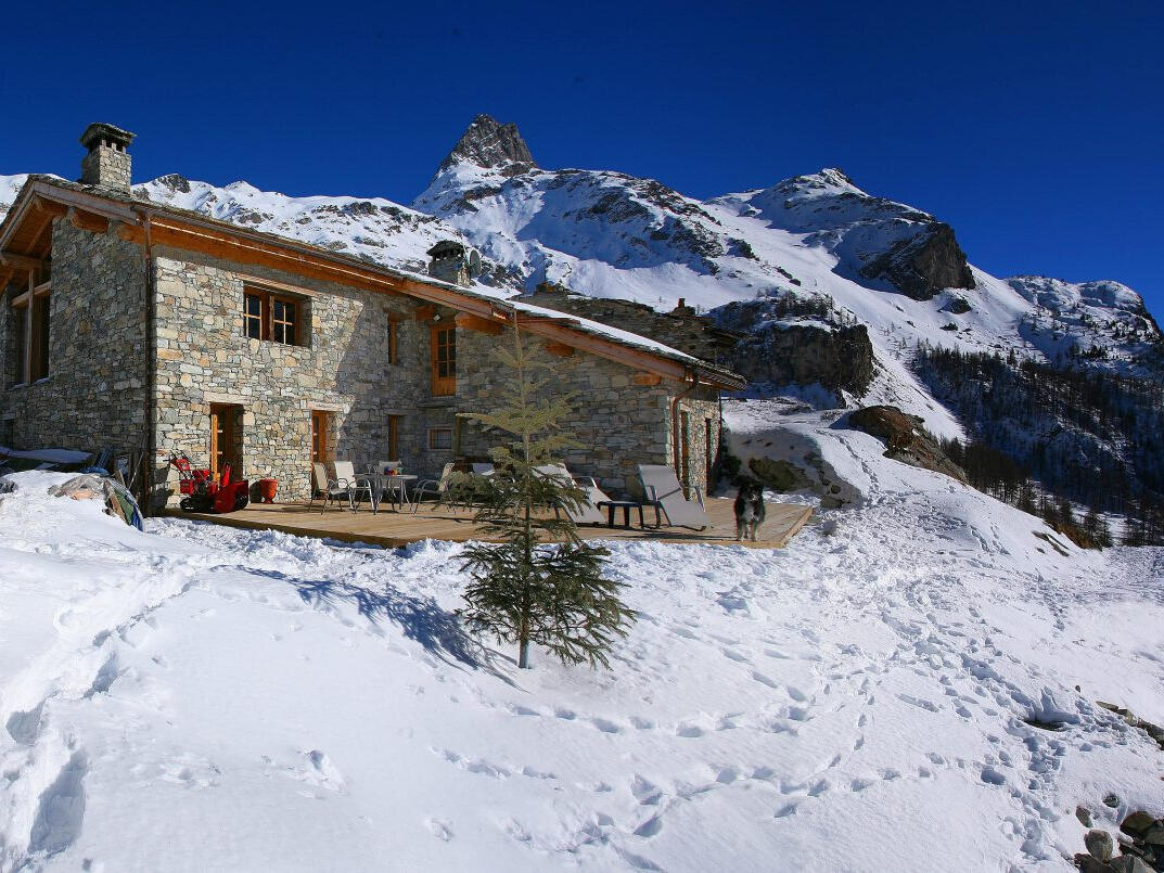 Maison Tignes