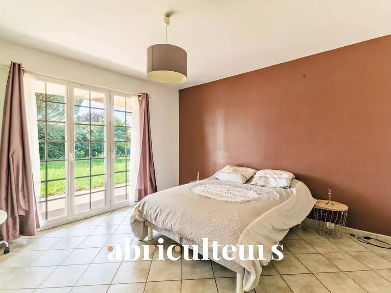 Vente Maison Tignieu-Jameyzieu - 6 chambres