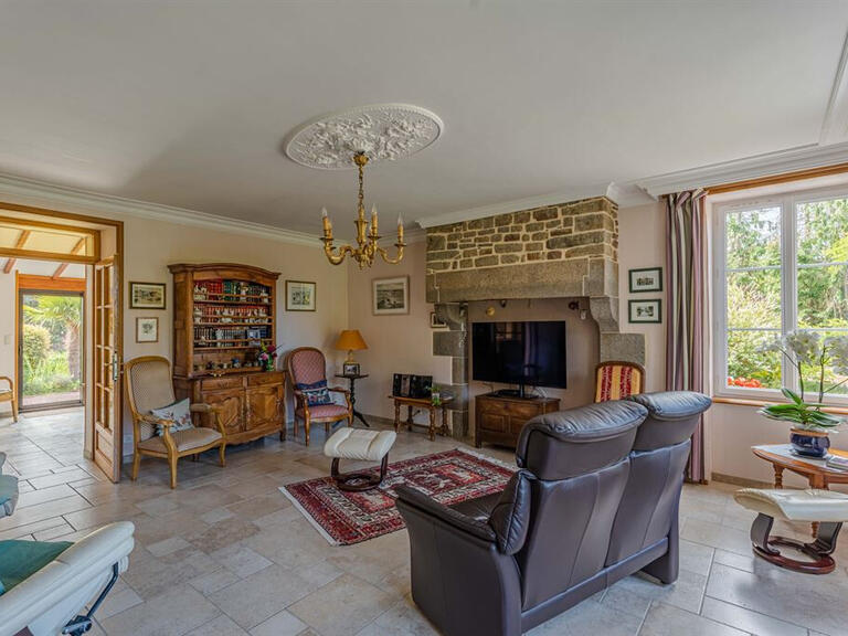 Maison Torigni-sur-Vire - 5 chambres - 252m²