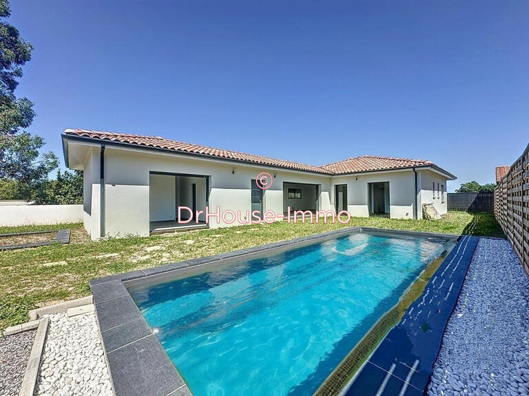 Villa Tosse - 4 bedrooms - 135m²