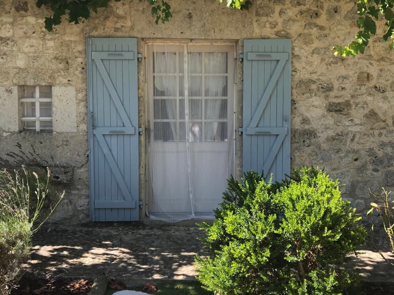 Vente Maison Touffailles - 4 chambres