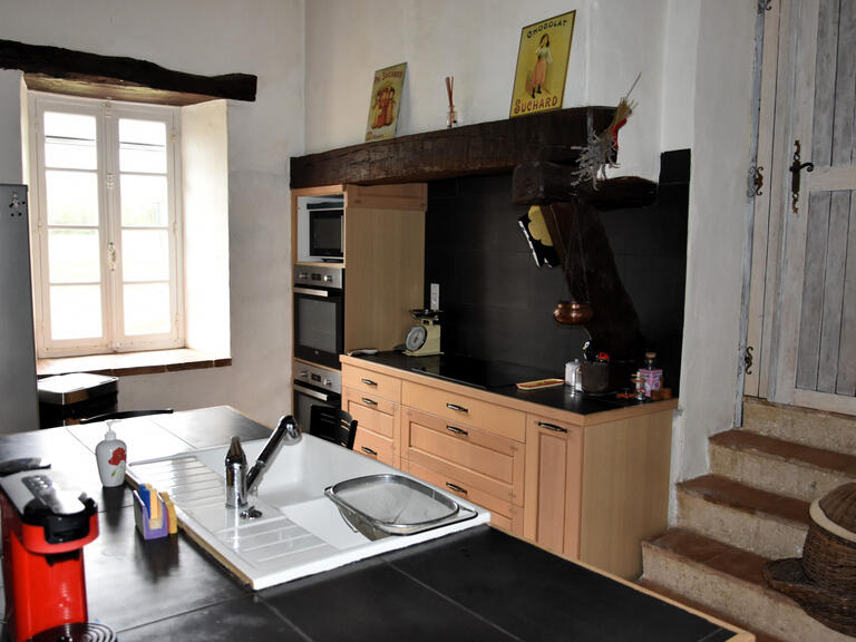 Vente Maison Touffailles - 4 chambres