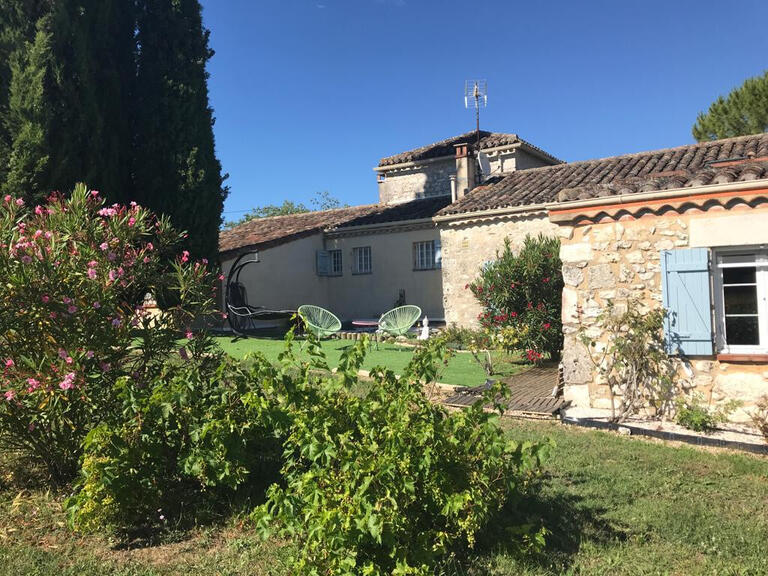 House Touffailles - 4 bedrooms - 235m²