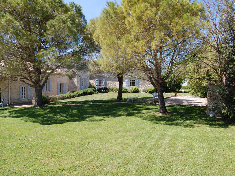 House Touffailles - 4 bedrooms - 235m²