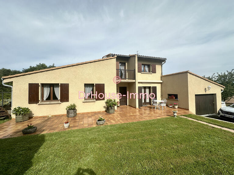 Villa Toulaud - 4 chambres - 142m²