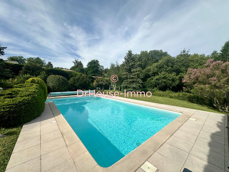 Villa Toulaud - 4 chambres - 142m²