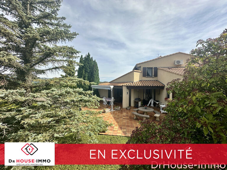 Villa Toulaud - 4 bedrooms - 142m²