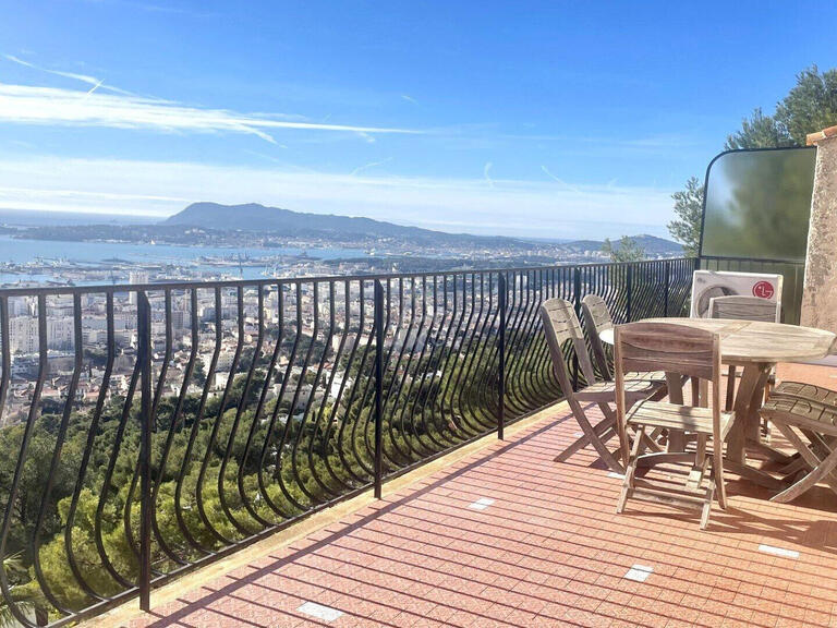 Vente Maison Toulon - 6 chambres