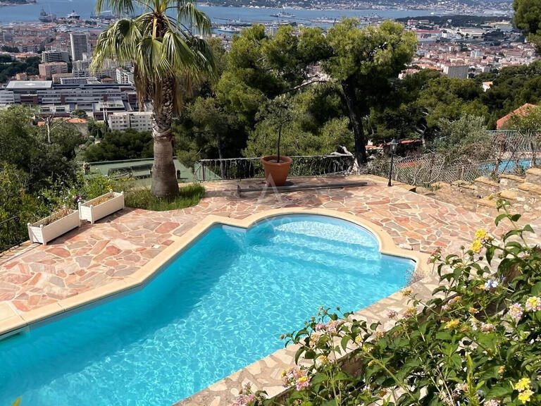 Vente Maison Toulon - 6 chambres