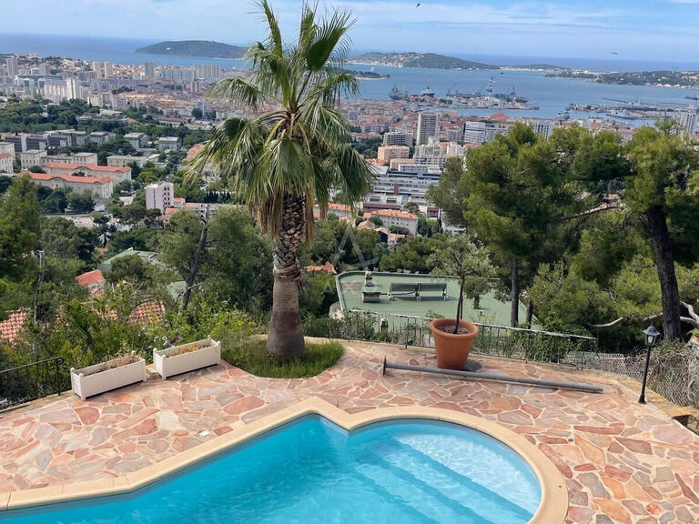 Vente Maison Toulon - 6 chambres