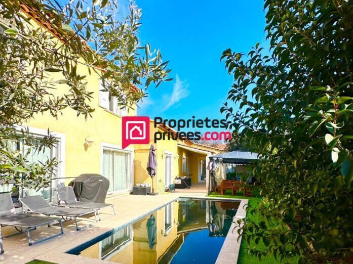 House Toulon - 5 bedrooms