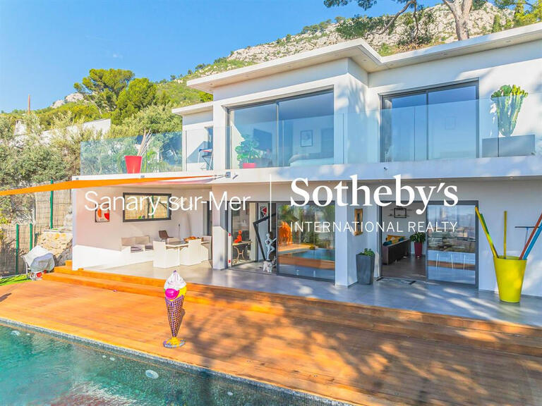 House Toulon - 4 bedrooms - 178m²