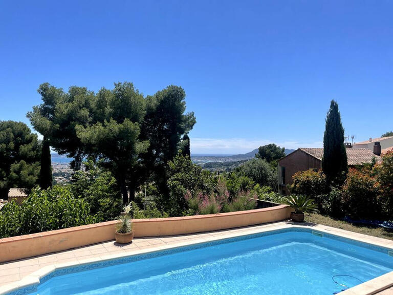 Vente Maison Toulon - 4 chambres