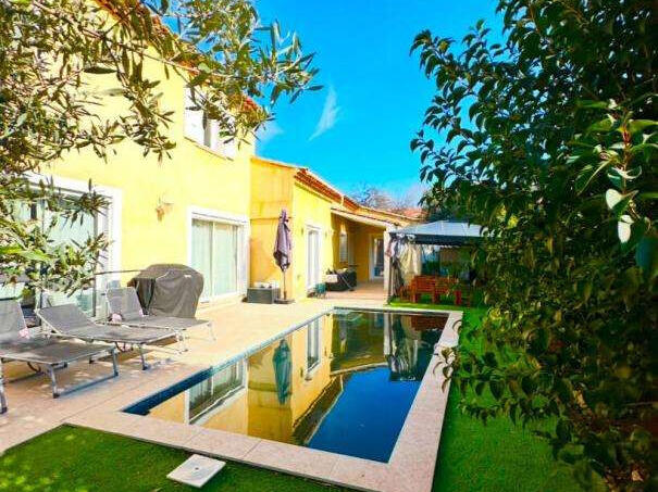 House Toulon - 4 bedrooms