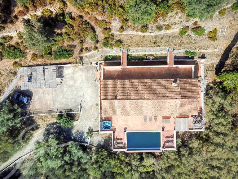 Propriété avec Vue mer Toulon - 5 chambres - 270m²