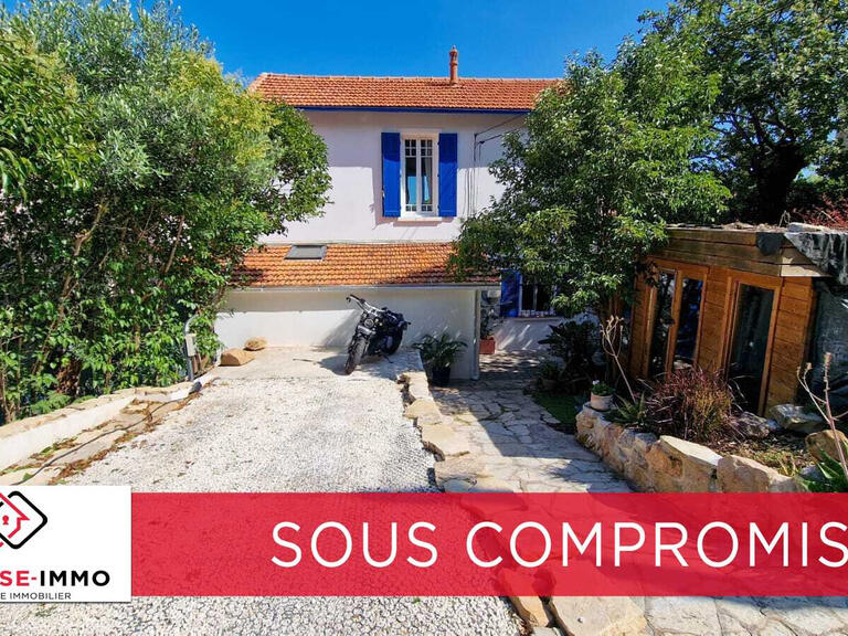 Vente Villa Toulon - 3 chambres